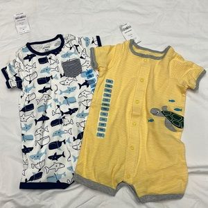 Adorable Carter’s bodysuits!